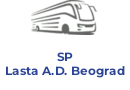SP Lasta A.D. Beograd