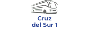 Cruz del Sur 1