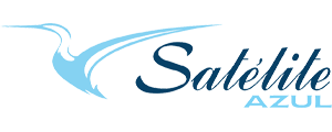 Satelite Azul