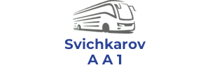 Svichkarov A A 1