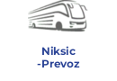 Niksic Prevoz
