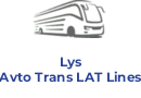 Lys Avto Trans LAT Lines