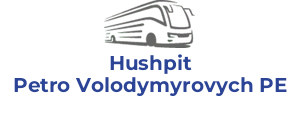 Hushpit Petro Volodymyrovych PE