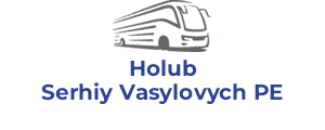Holub Serhiy Vasylovych PE