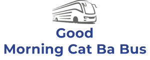 Good Morning Cat Ba Bus