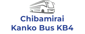 Chibamirai Kanko Bus KB4
