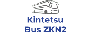 Kintetsu Bus Zkn2