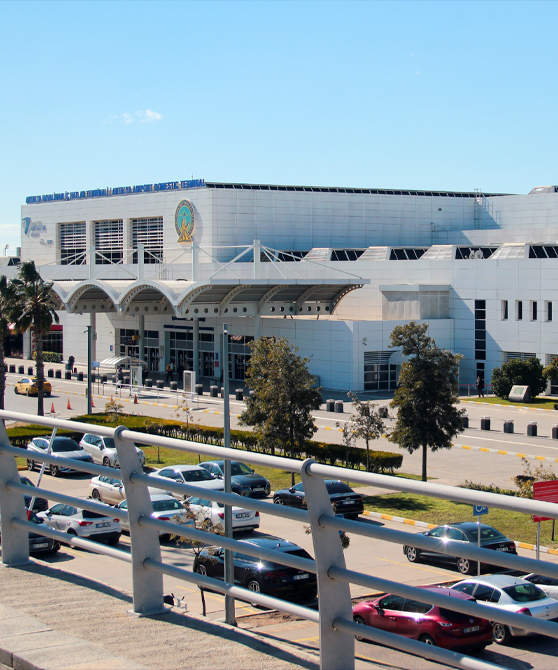 Antalya Havalimanı