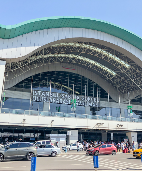 Sabiha Gokcen Airport