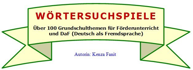 Wörtersuchspiele Wörtersuchspiele