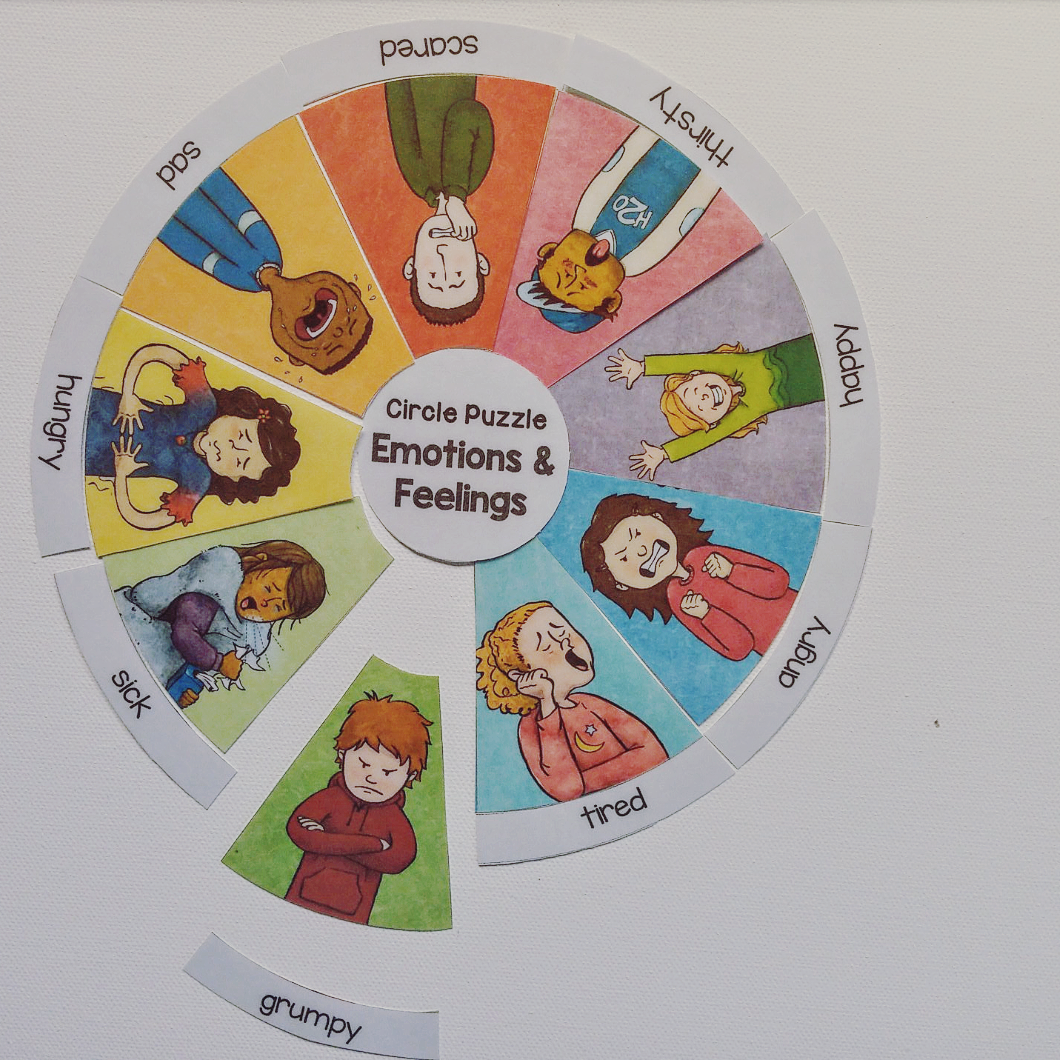 MEGASPARPAKET Gefühle Unterrichtsmaterial im Fach DaZ/DaF