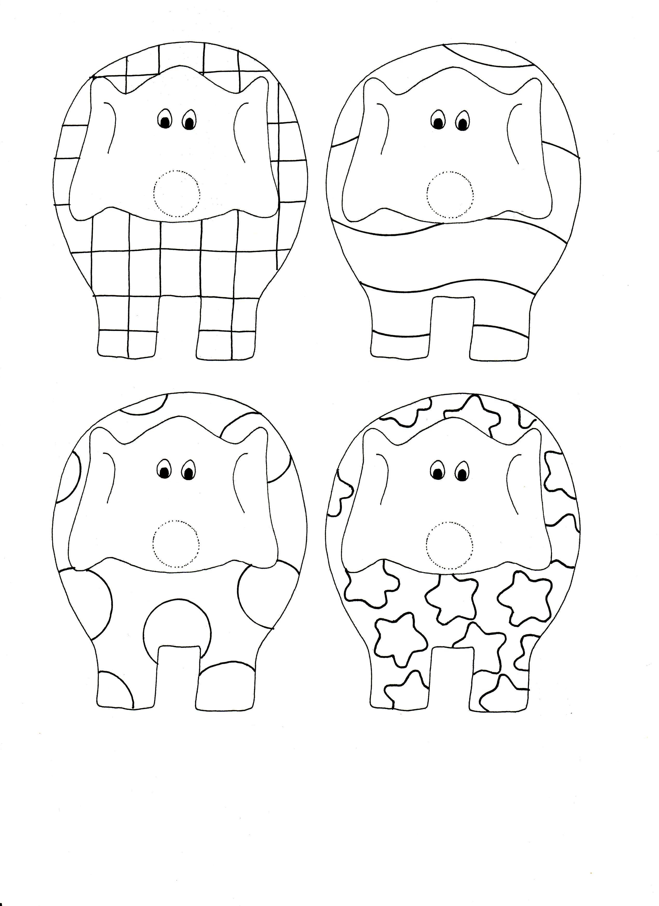 Lesen lernen mit Bilderbüchern: Buchstabe E - Elmar