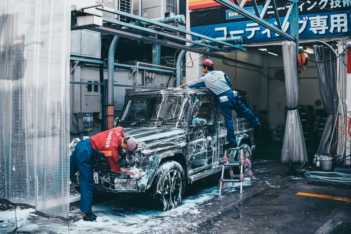 Automotive, Repair & Maintenance