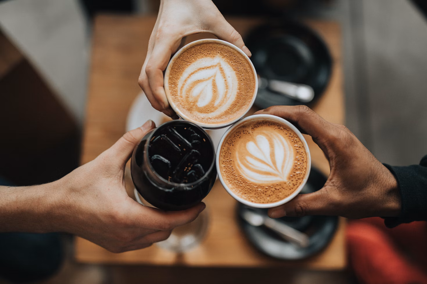 Coffee & Tea