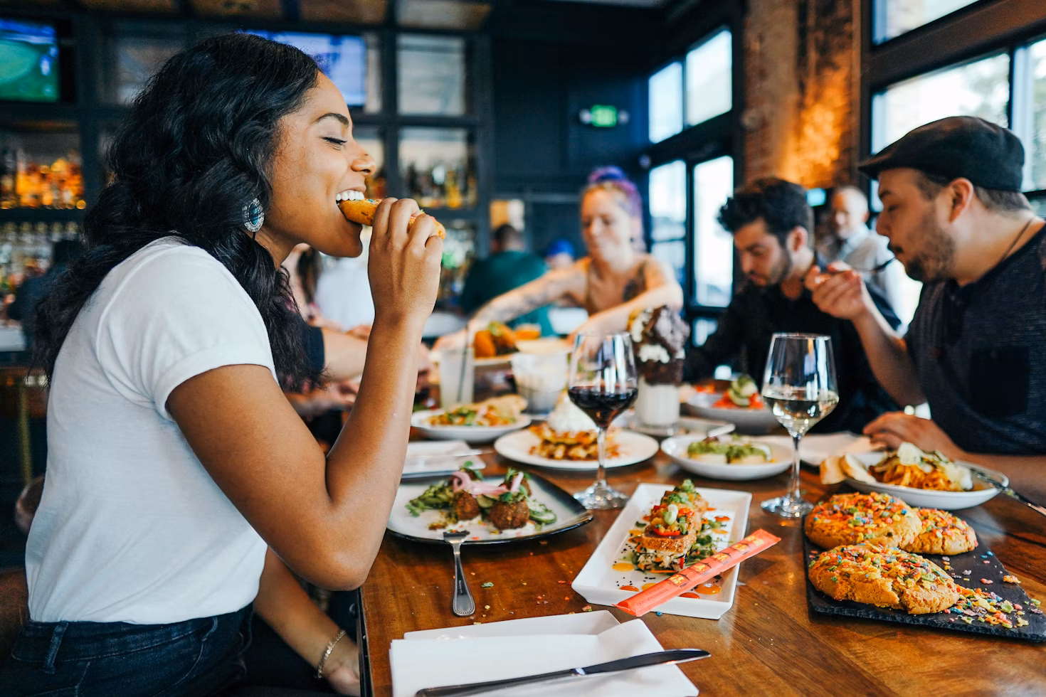 Food & Beverage