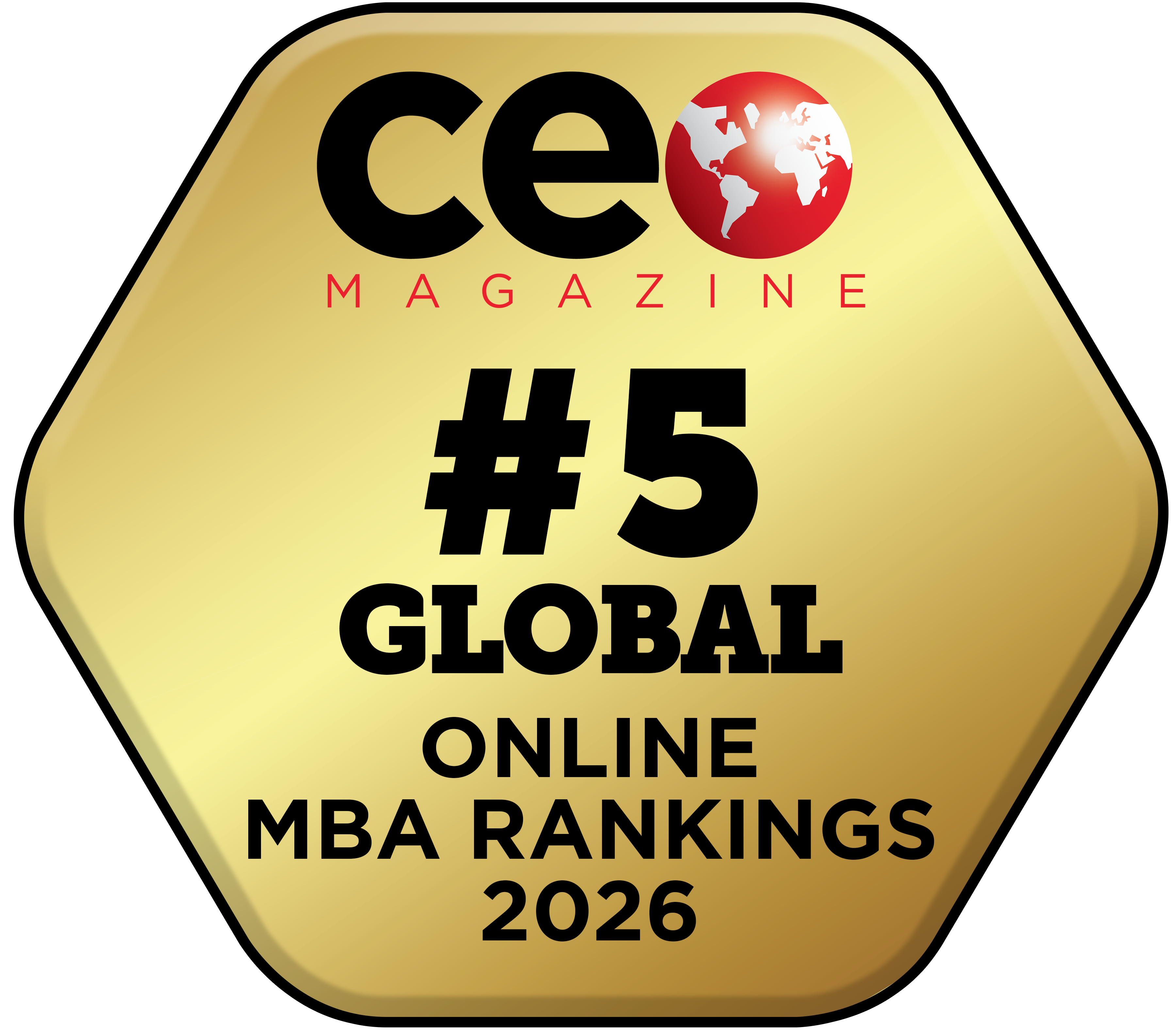 05 Global Online MBA Rankings 2026