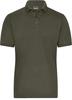 02.1806 James & Nicholson | JN 1806 Moški Delovna polo majica iz bio raztegljivega materiala-Solid-