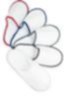 48.1026 The One Towelling | Slippers Copati iz frotirja