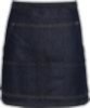 39.0125 Premier | PR125 denim kratki predpasnik