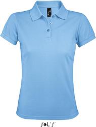 25.0573 SOL'S | Prime Women ženska debelejša piqué polo majica