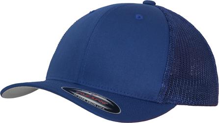 55.6511 Flexfit | 6511 Flexfit Trucker Kapa z mrežico