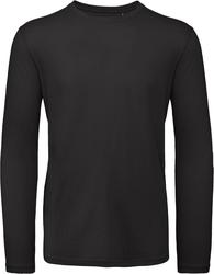 01.TM70 B&C | Inspire LSL T /men moška majica z dolgimi rokavi
