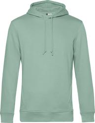 01.U33B B&C | Organski Hooded Moški organski pulover s kapuco