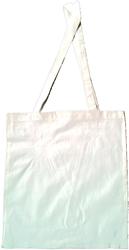 80.0201 Long Cotton Bag bombažna vrečka z dolgimi ročaji