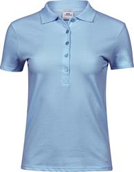 18.0145 Tee Jays | 145 ženska Luxury piqué elastična polo majica