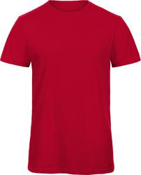 01.TM46 B&C | Inspire Slub T /men moška slub majica, organski bombaž