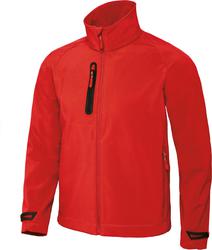 01.0951 B&C | X-Lite Softshell /men moška ultra lahka softshelll jakna