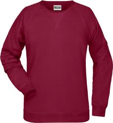 02.8021 James & Nicholson | JN 8021 Ženski Raglan Pulover