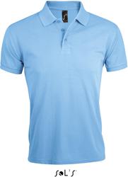 25.0571 SOL'S | Prime Men moška debelejša piqué polo majica