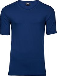 18.0401 Tee Jays | 401 moška elastična v-izrez majica