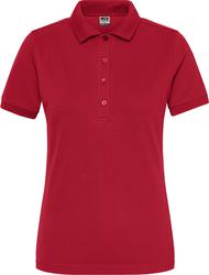 02.1805 James & Nicholson | JN 1805 Ženska Delovna polo majica iz bio raztegljivega materiala-Solid-