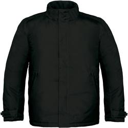 01.0970 B&C | Real + /men moška zimska parka
