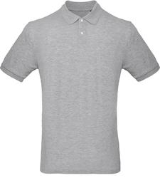 01.0430 B&C | Inspire Polo /men moška organska polo majica