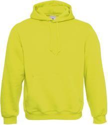 01.0620 B&C | Hooded pulover s kapuco
