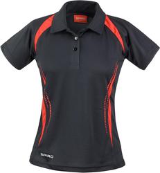 29.177F Spiro | S177F Ženska ekipna polo majica