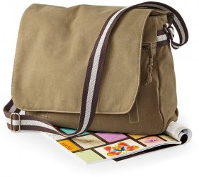 51.D610 Quadra | QD610 vintage torba