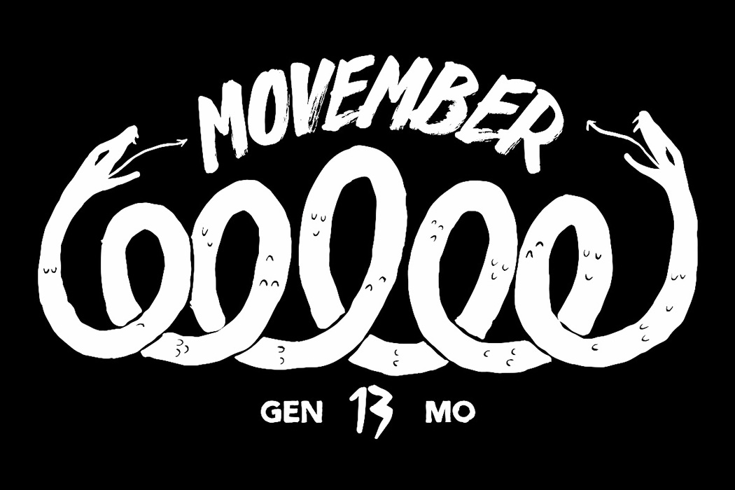 Movember : la bataille contre les cancers de la prostate et des testicules