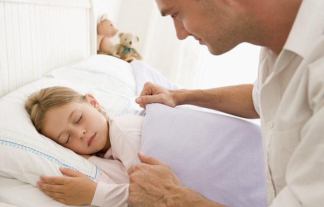 Surpoids et obésité de l’enfant : lien entre temps de sommeil et appétit