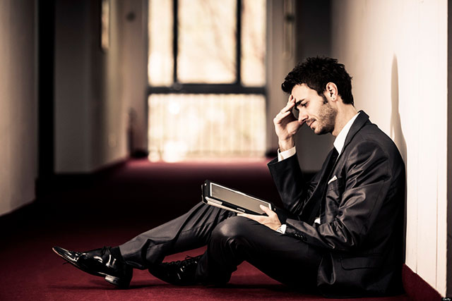 Le stress rendrait les hommes moins empathiques que les femmes