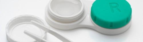 Lentilles de contact: nouvelle alerte sur leur mésusage