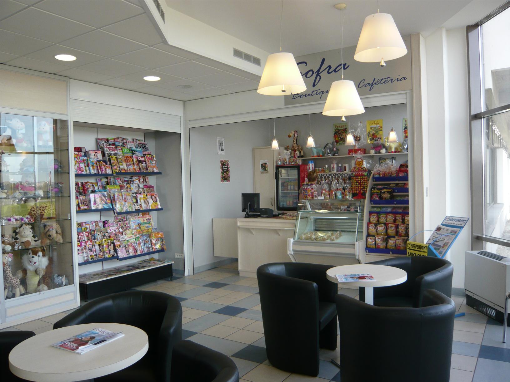Kiosque