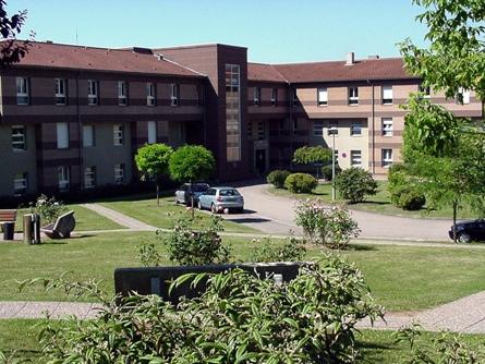 Hôpital d'Instruction des armées Legouest