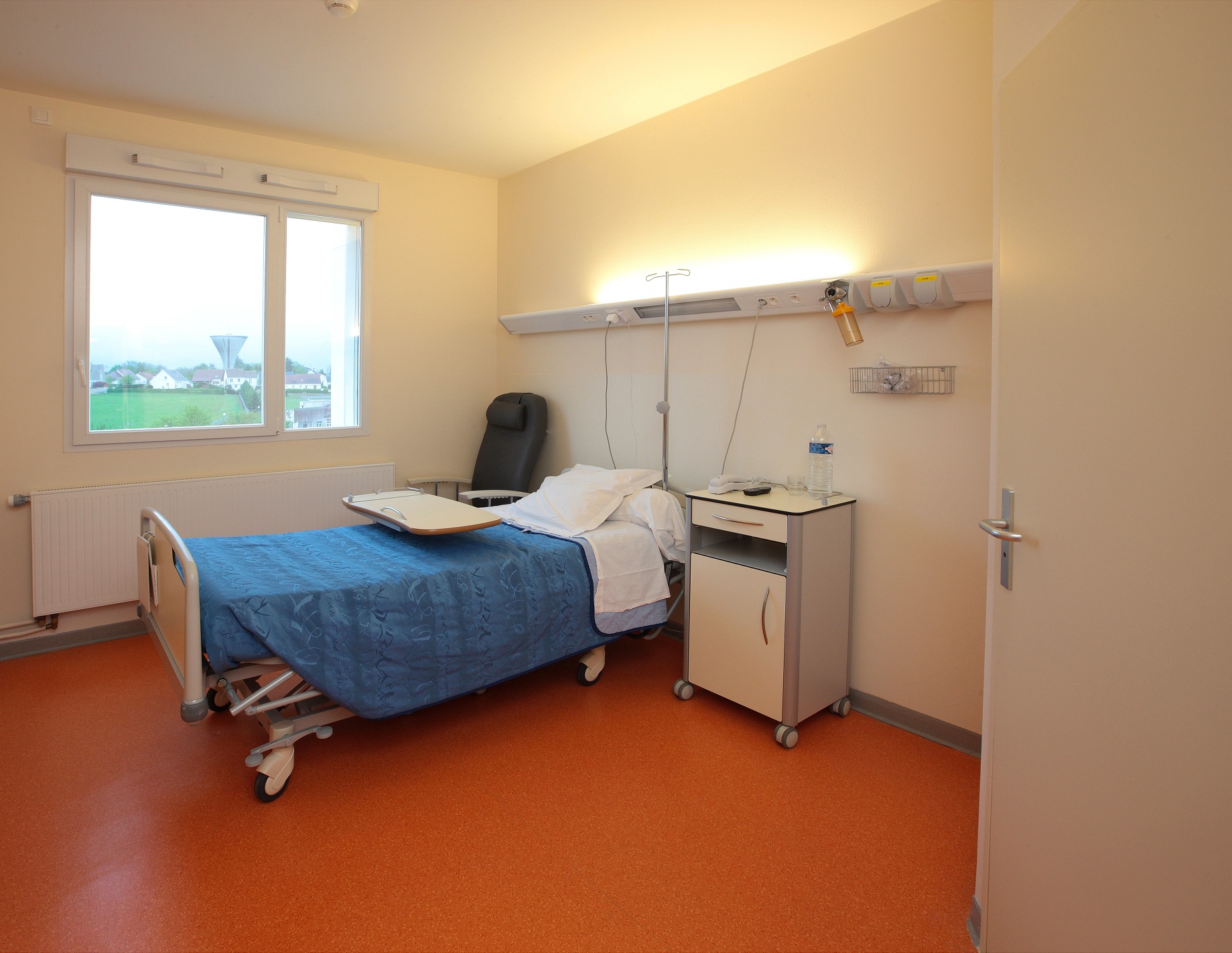 Chambre individuelle