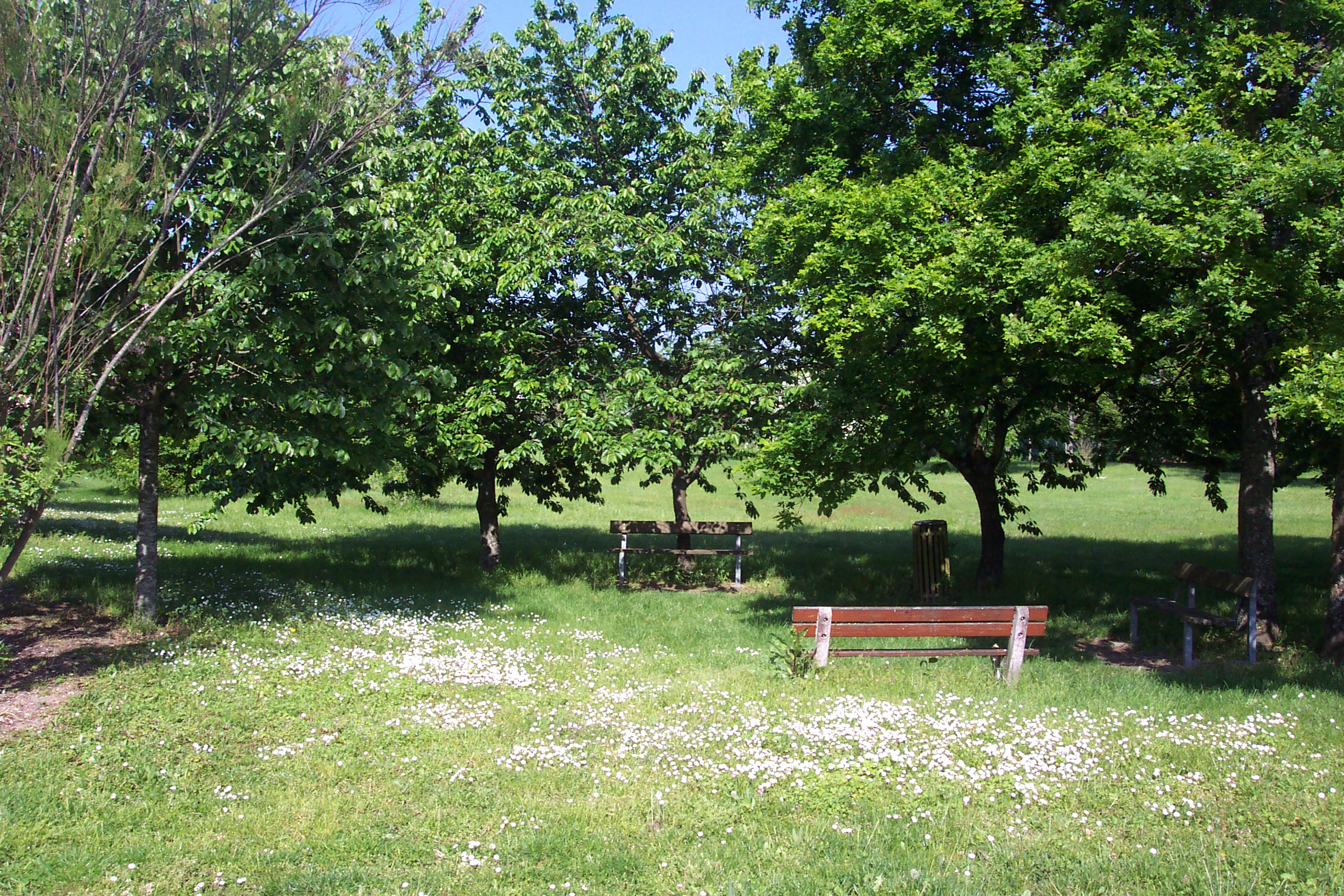 Extérieur de la clinique 2