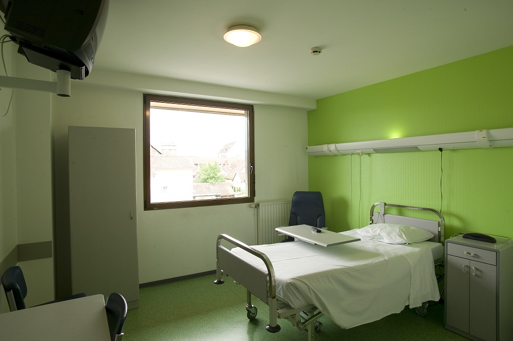 Chambre individuelle