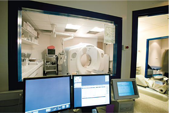 Scanner dernière génération